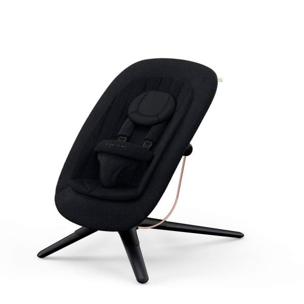 CYBEX Platinum Lemo pihenszk - Black Wood